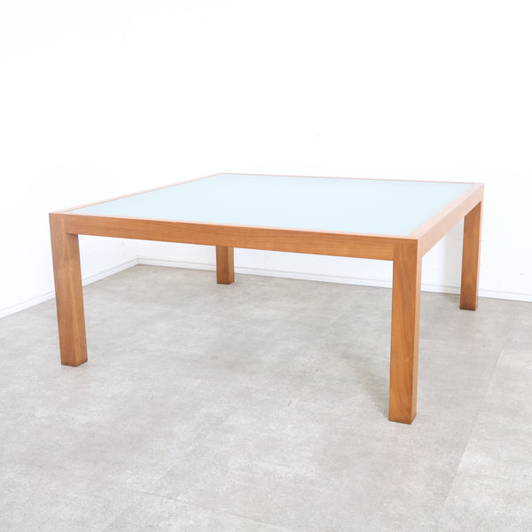 【店舗受取限定】オーダー ガラスセンターテーブル