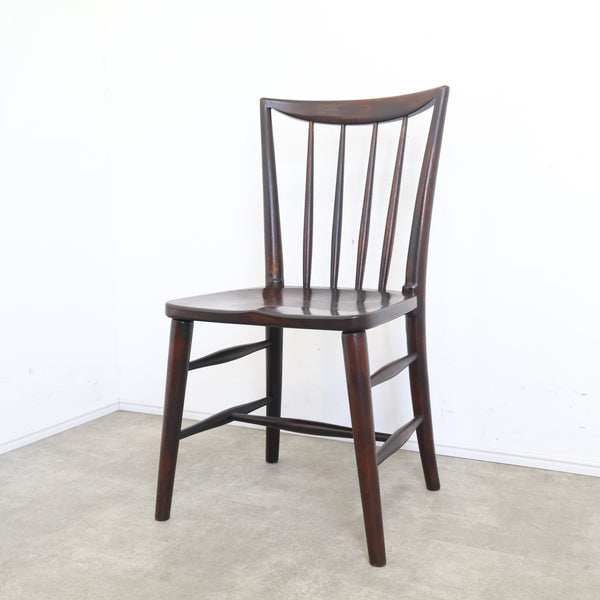 松本民芸家具 220F型 ウィンザーチェア①