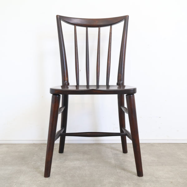 松本民芸家具 220F型 ウィンザーチェア①