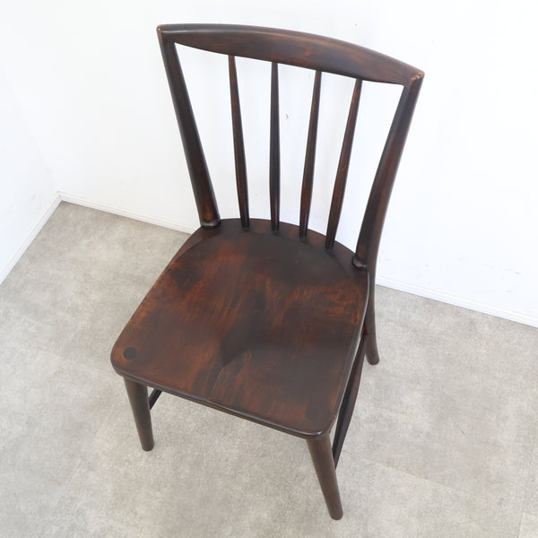 松本民芸家具 220F型 ウィンザーチェア①