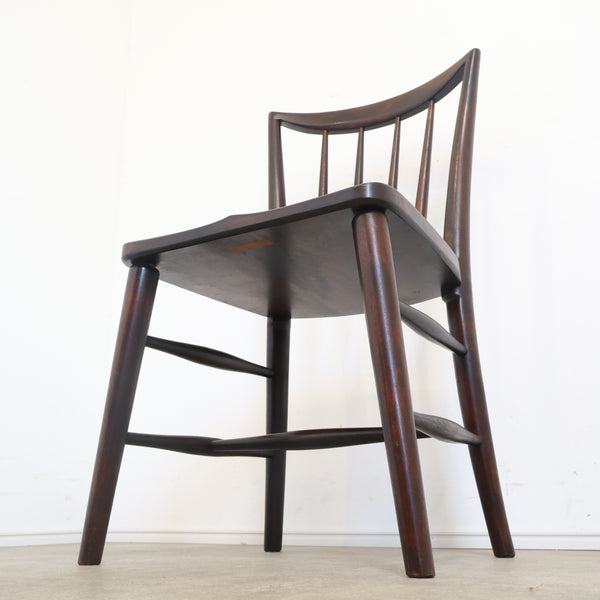 松本民芸家具 220F型 ウィンザーチェア①