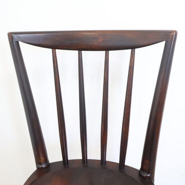 松本民芸家具 220F型 ウィンザーチェア①