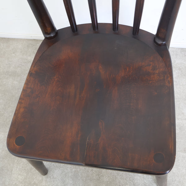 松本民芸家具 220F型 ウィンザーチェア①