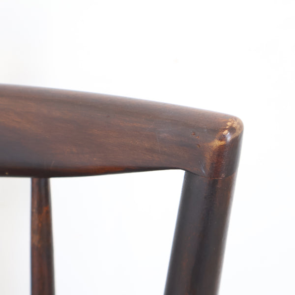 松本民芸家具 220F型 ウィンザーチェア①