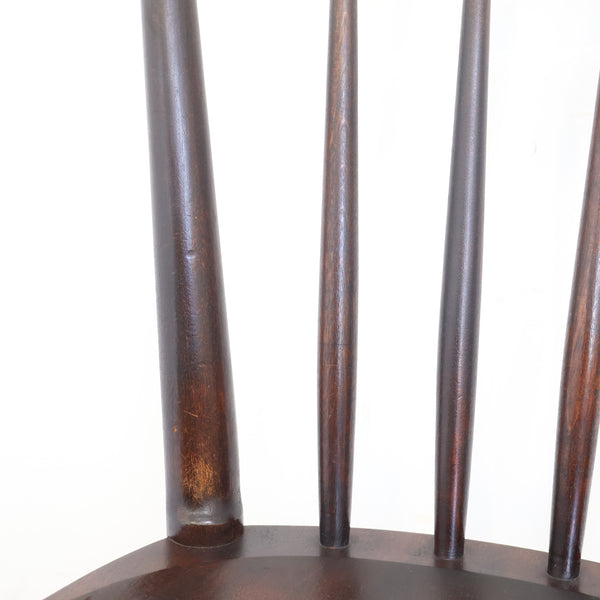 松本民芸家具 220F型 ウィンザーチェア①