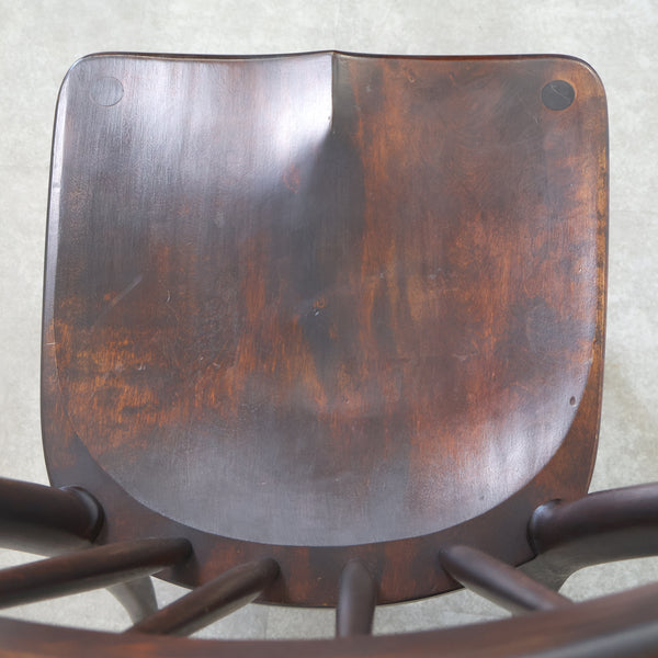 松本民芸家具 220F型 ウィンザーチェア①