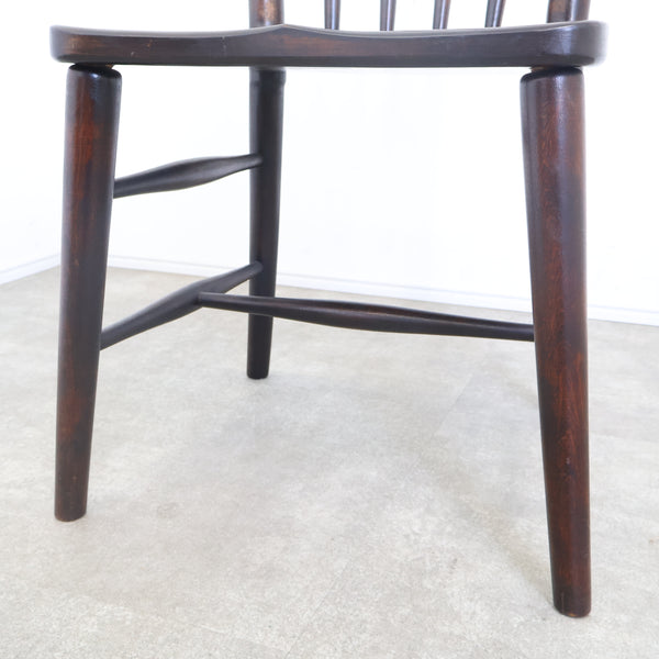 松本民芸家具 220F型 ウィンザーチェア①