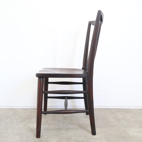 松本民芸家具 220F型 ウィンザーチェア①