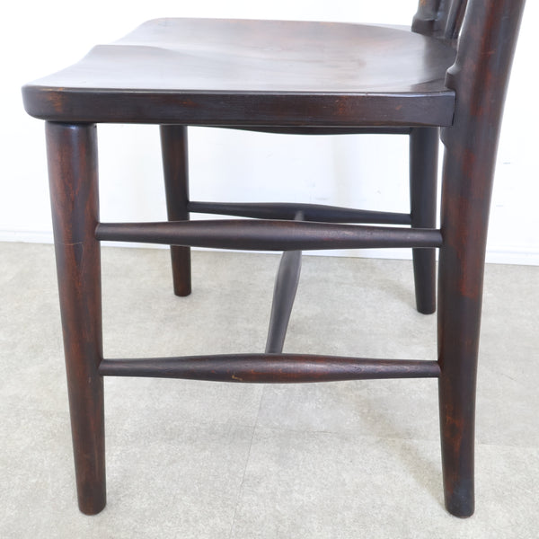 松本民芸家具 220F型 ウィンザーチェア①