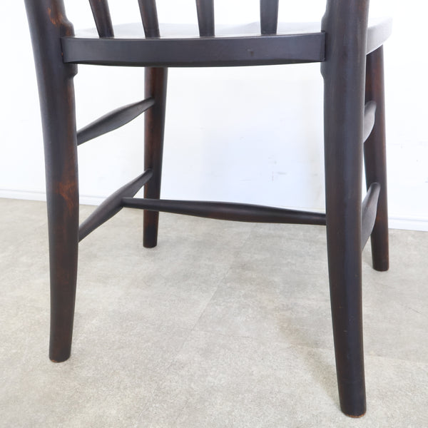 松本民芸家具 220F型 ウィンザーチェア①