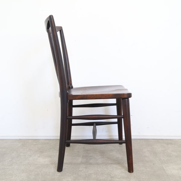 松本民芸家具 220F型 ウィンザーチェア①