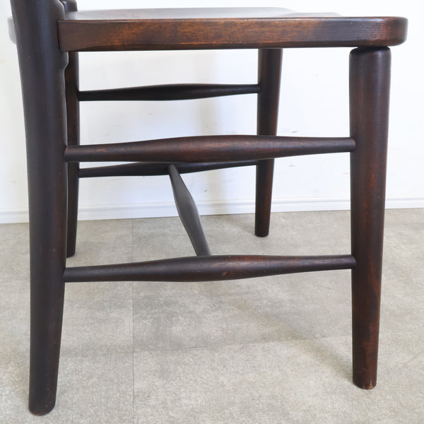 松本民芸家具 220F型 ウィンザーチェア①