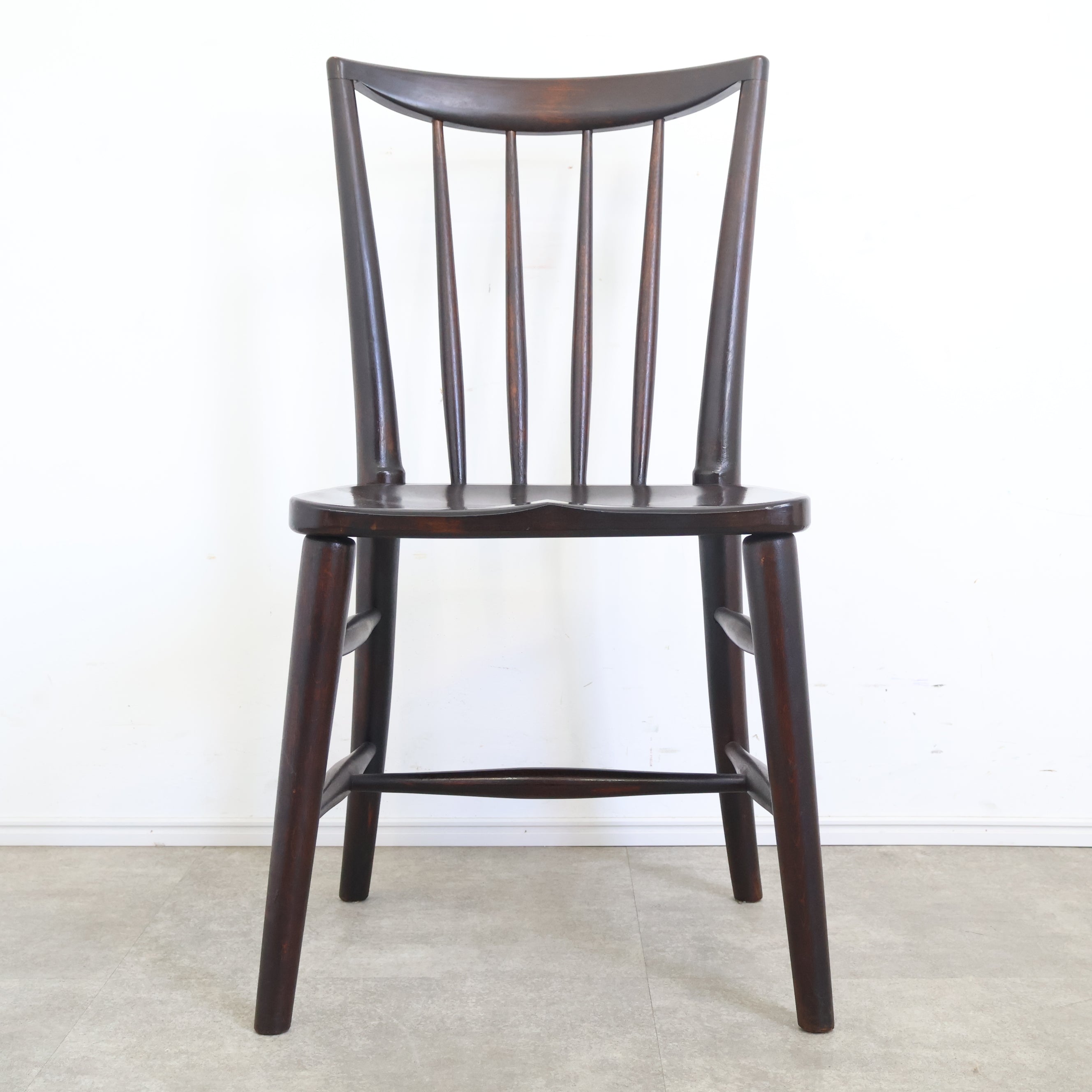 松本民芸家具 220F型 ウィンザーチェア② – バナルオンラインショップ