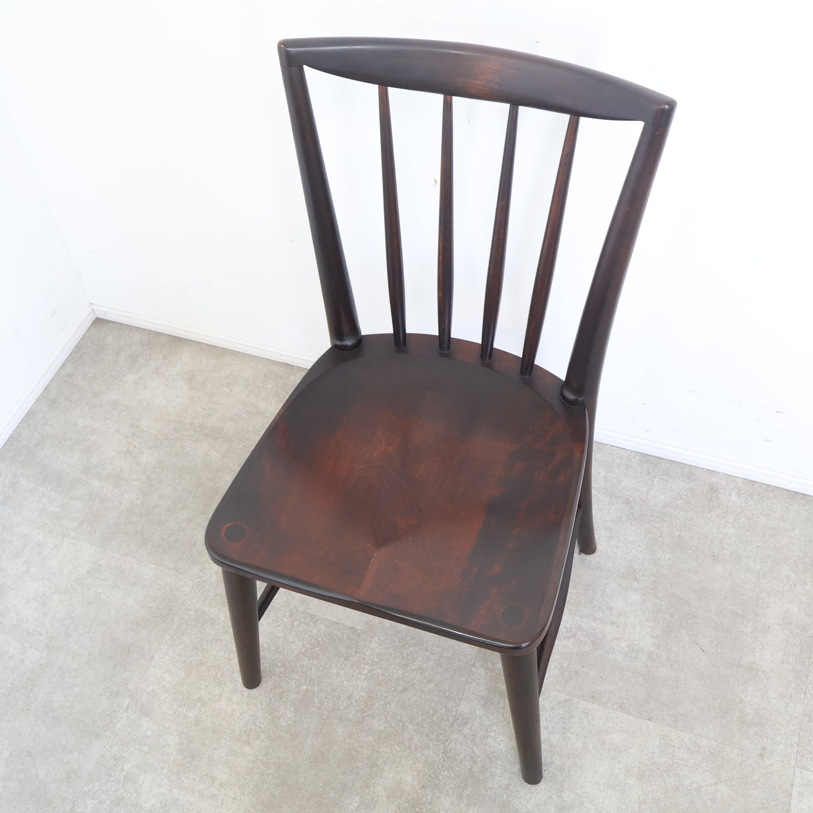 松本民芸家具 220F型 ウィンザーチェア② – バナルオンラインショップ