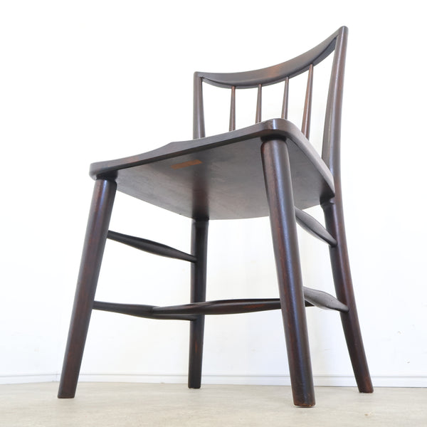 松本民芸家具 220F型 ウィンザーチェア②