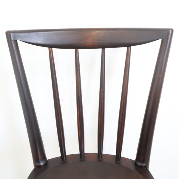 松本民芸家具 220F型 ウィンザーチェア②