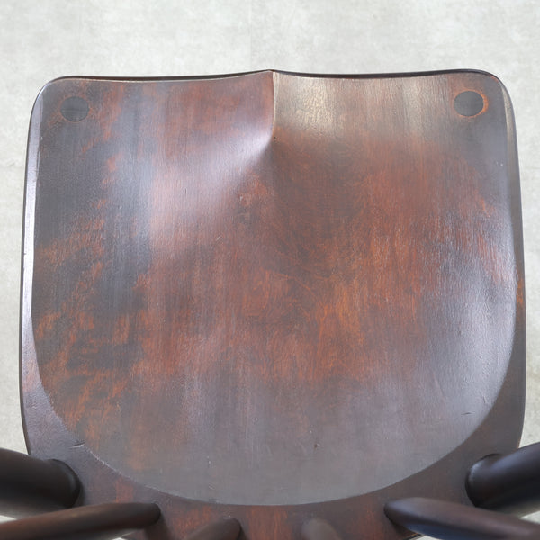 松本民芸家具 220F型 ウィンザーチェア②