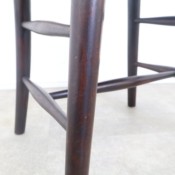 松本民芸家具 220F型 ウィンザーチェア②