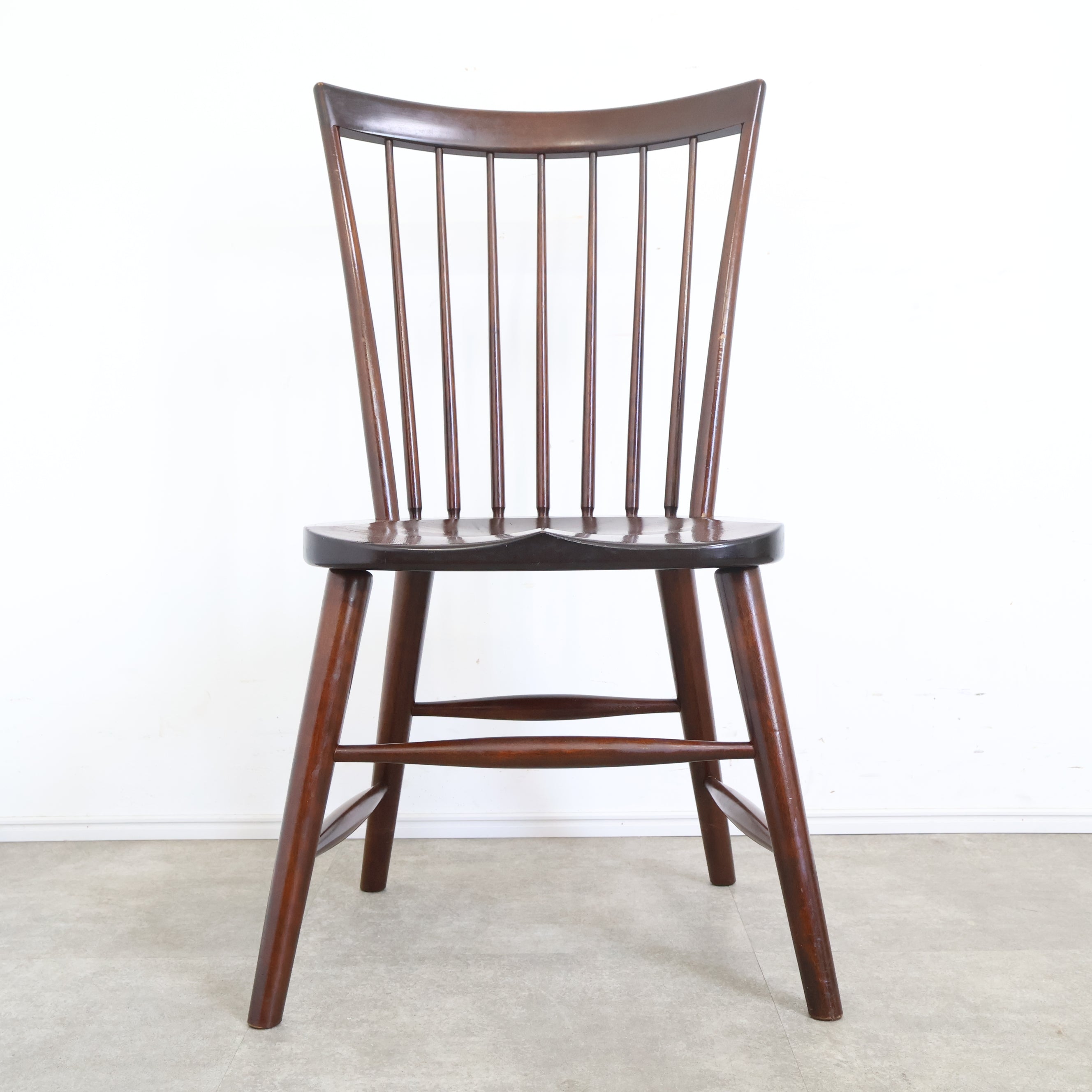 松本民芸家具 NC型 ウィンザーチェア① – バナルオンラインショップ