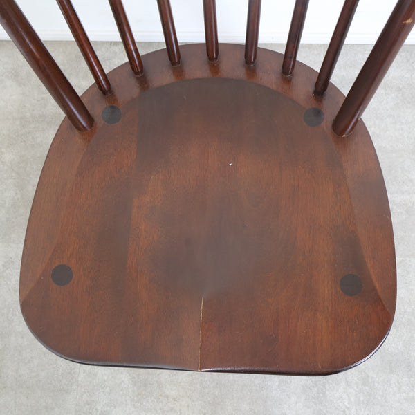 松本民芸家具 NC型 ウィンザーチェア①