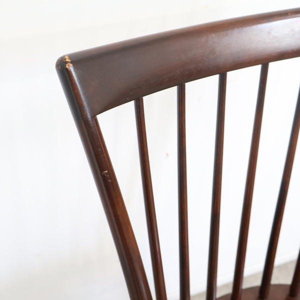 松本民芸家具 NC型 ウィンザーチェア①