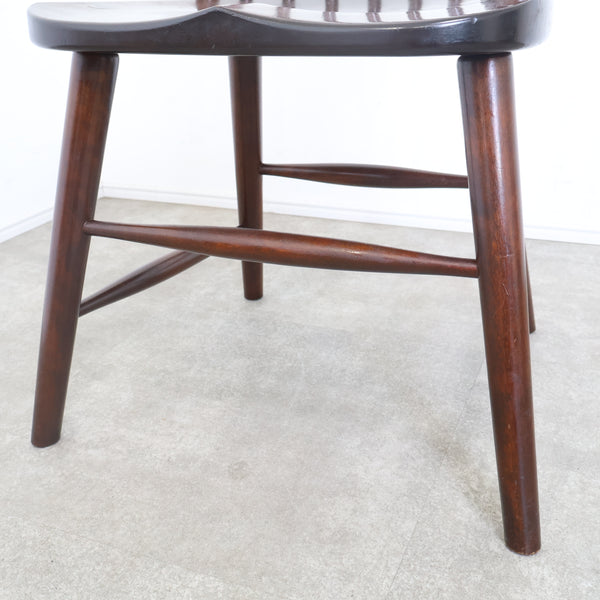 松本民芸家具 NC型 ウィンザーチェア①