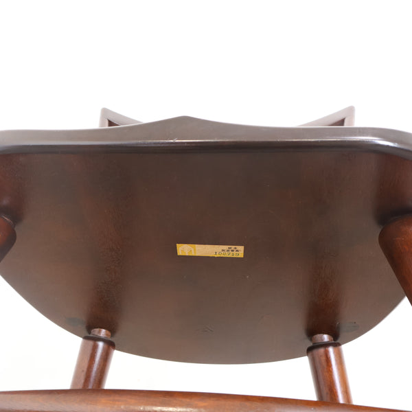 松本民芸家具 NC型 ウィンザーチェア①