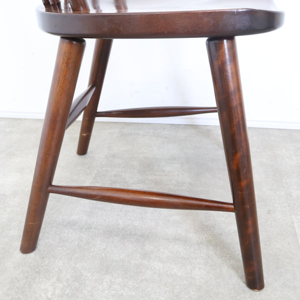 松本民芸家具 NC型 ウィンザーチェア①