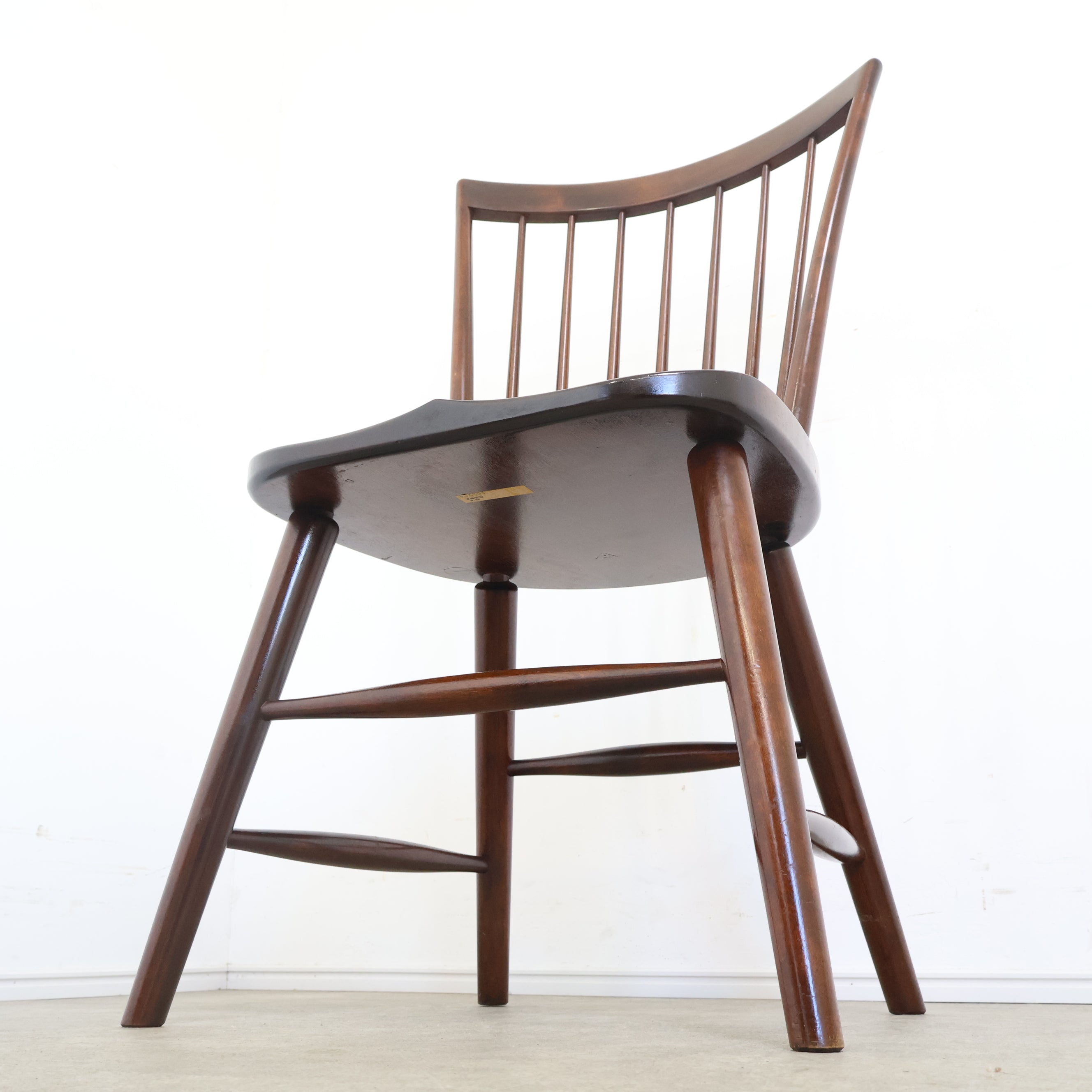 松本民芸　ペンシルバニア　ウィンザーチェア　19.8万　美品 松本民芸家具 NC型 ウィンザーチェア② – バナルオンラインショップ