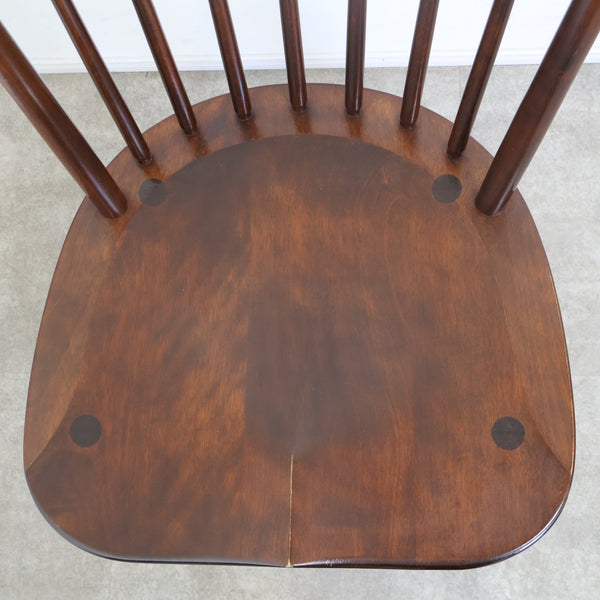 松本民芸家具 NC型 ウィンザーチェア②