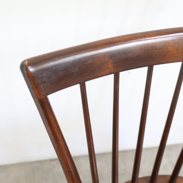 松本民芸家具 NC型 ウィンザーチェア②