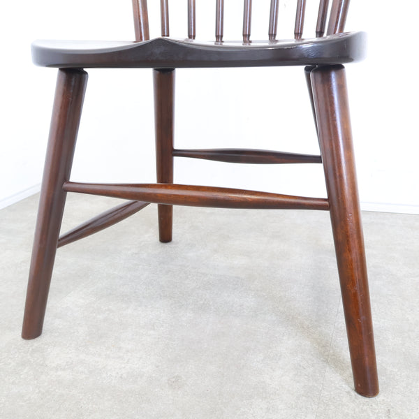 松本民芸家具 NC型 ウィンザーチェア②