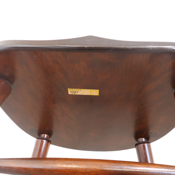 松本民芸家具 NC型 ウィンザーチェア②