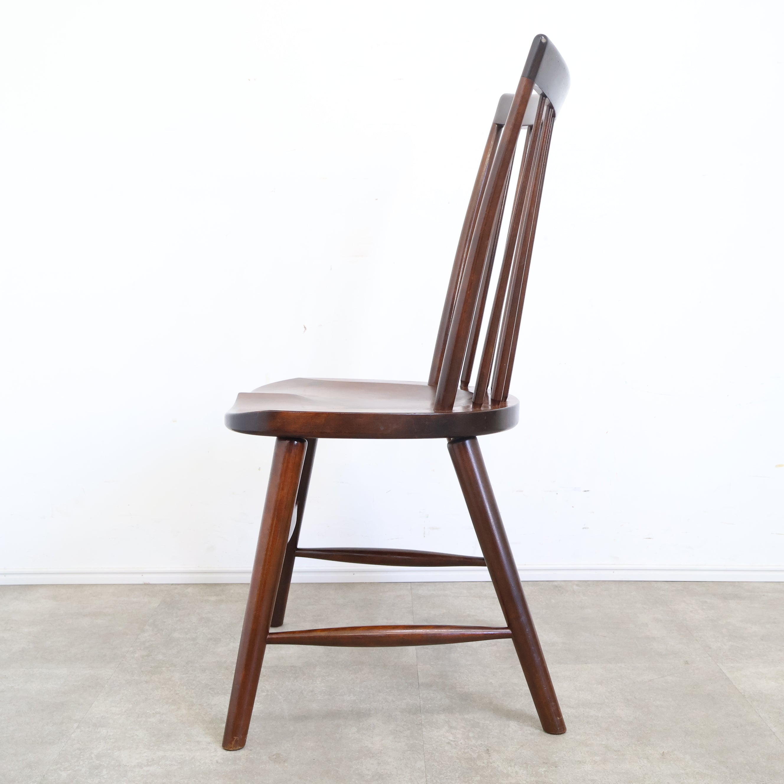 松本民芸家具 NC型 ウィンザーチェア② – バナルオンラインショップ