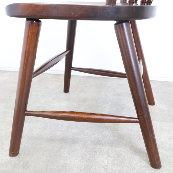 松本民芸家具 NC型 ウィンザーチェア②