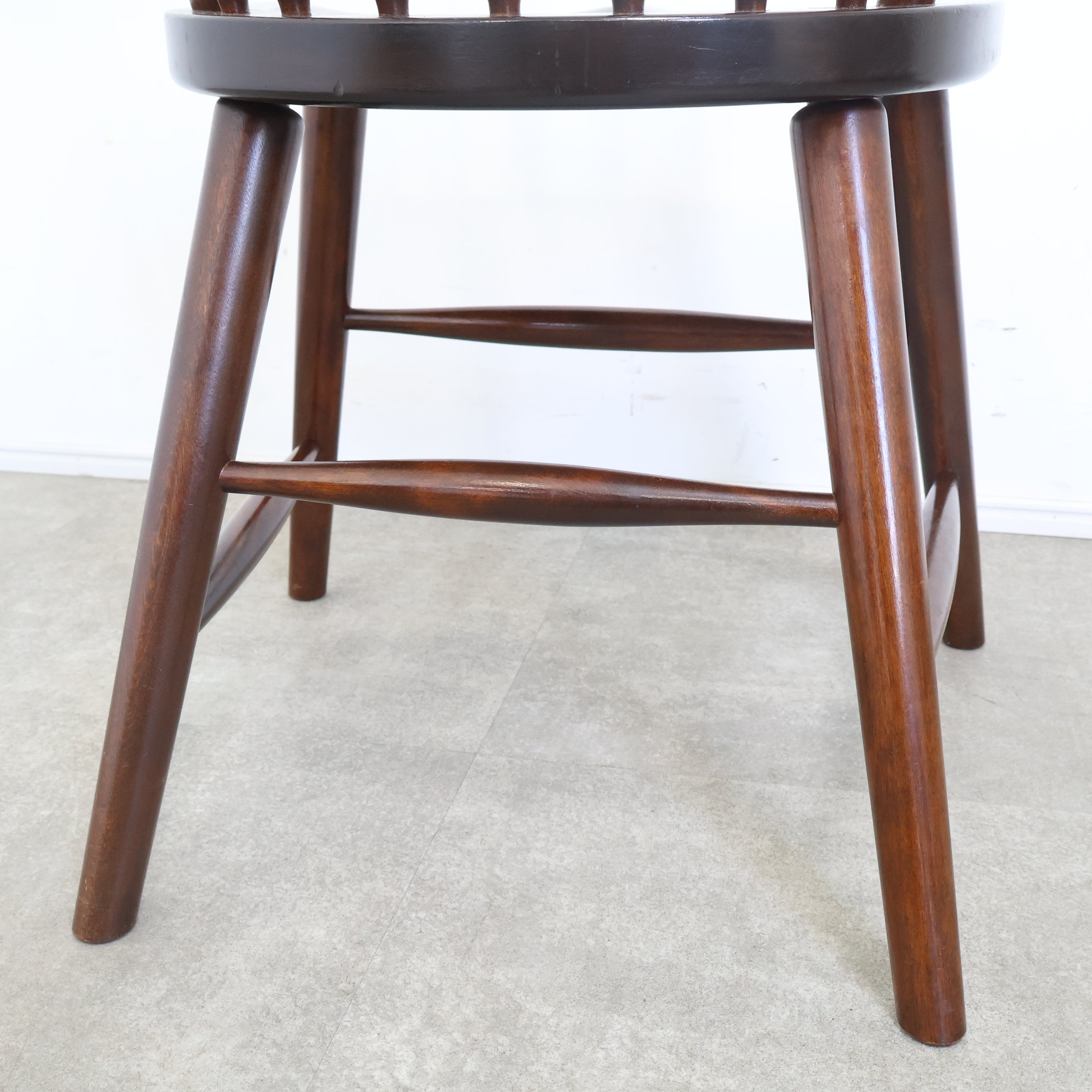 松本民芸家具 NC型 ウィンザーチェア② – バナルオンラインショップ