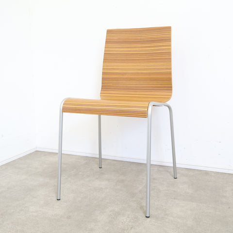 Calligaris カリガリス ダイニングチェア（ウッド＆スチール）①