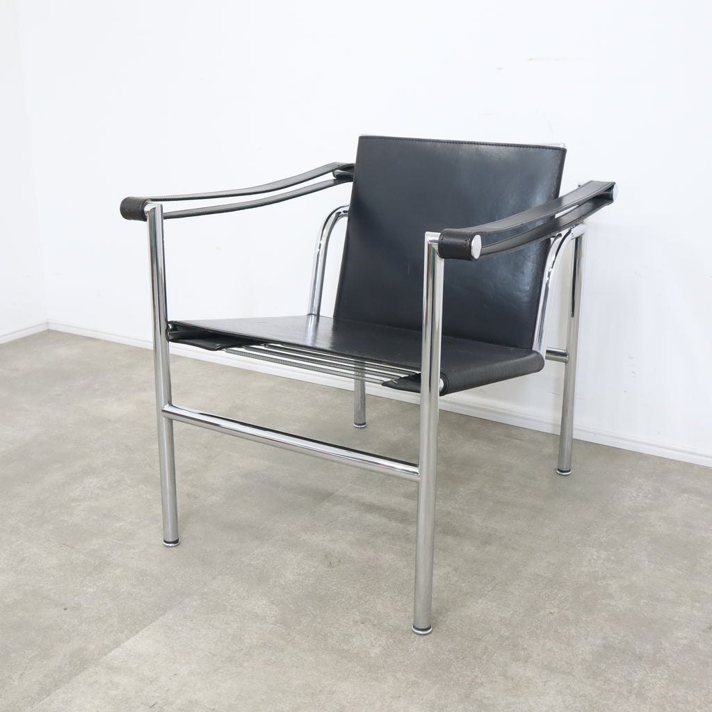 正規品 刻印あり Cassina カッシーナ LC1 スリングチェア ル 