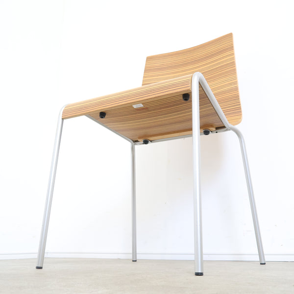 Calligaris カリガリス ダイニングチェア（ウッド＆スチール）①