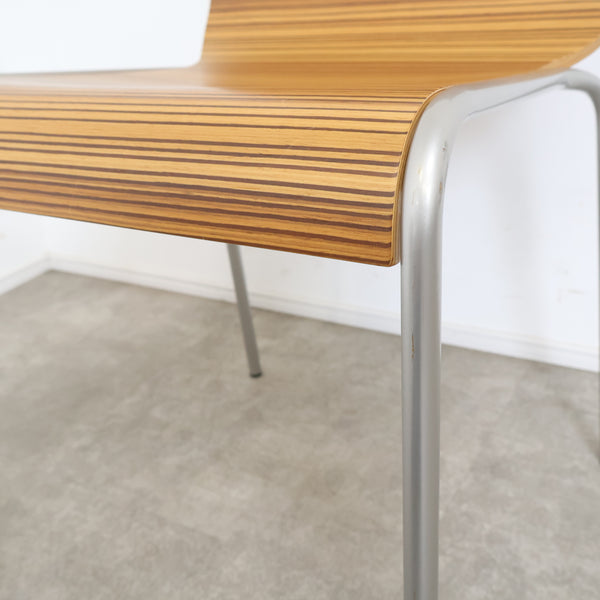 Calligaris カリガリス ダイニングチェア（ウッド＆スチール）①