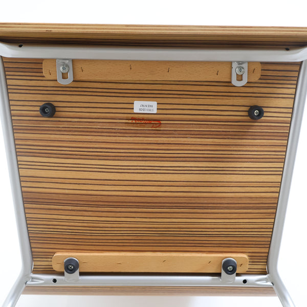 Calligaris カリガリス ダイニングチェア（ウッド＆スチール）①