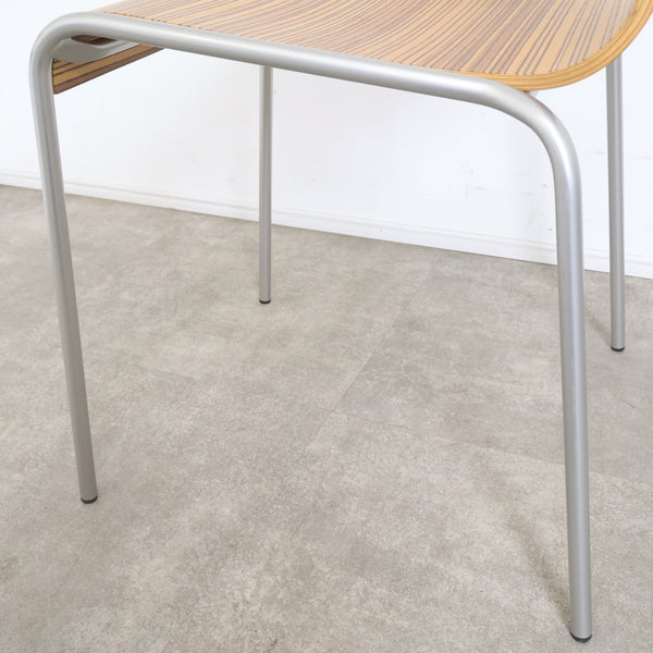 Calligaris カリガリス ダイニングチェア（ウッド＆スチール）①