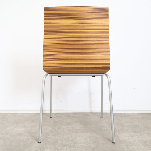 Calligaris カリガリス ダイニングチェア（ウッド＆スチール）①