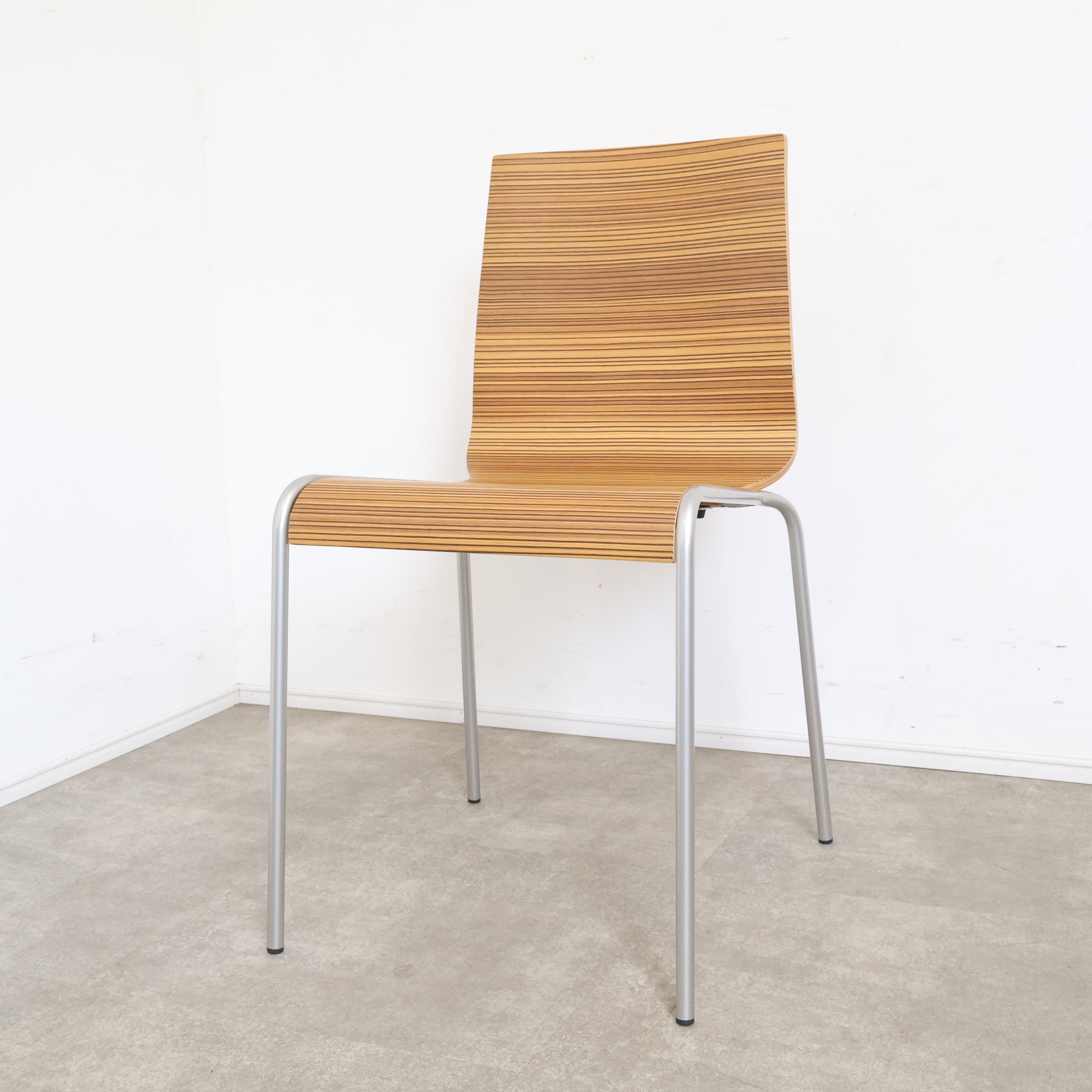 rom&sel　calligaris カリガリス ダイニングチェア ② Calligaris カリガリス ダイニングチェア（ウッド＆スチール）②