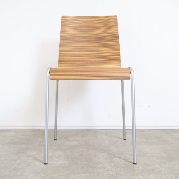 Calligaris カリガリス ダイニングチェア（ウッド＆スチール）②