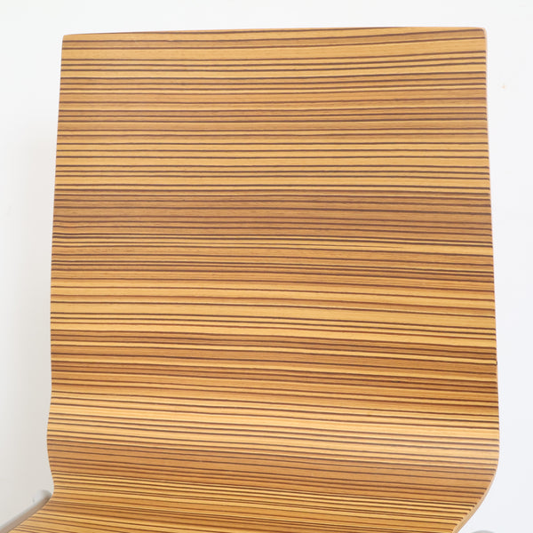 Calligaris カリガリス ダイニングチェア（ウッド＆スチール）②