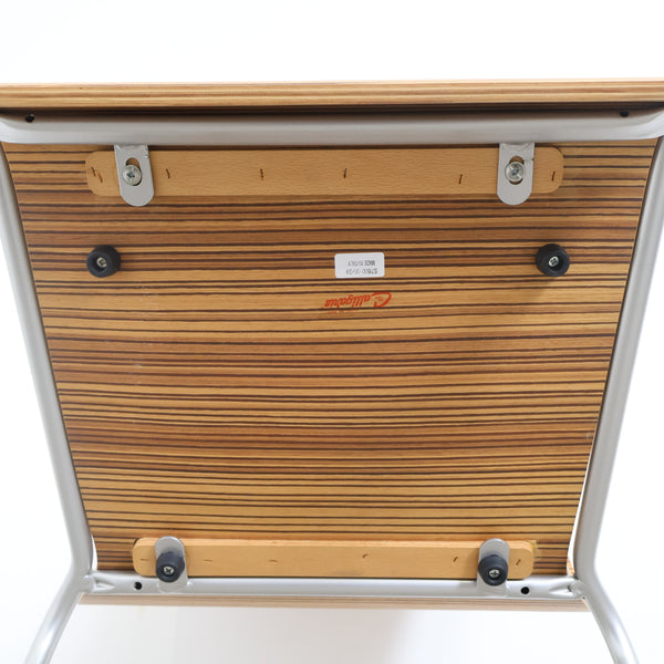 Calligaris カリガリス ダイニングチェア（ウッド＆スチール）②