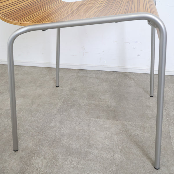 Calligaris カリガリス ダイニングチェア（ウッド＆スチール）②