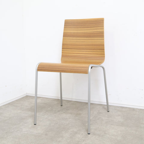 Calligaris カリガリス ダイニングチェア（ウッド＆スチール）③