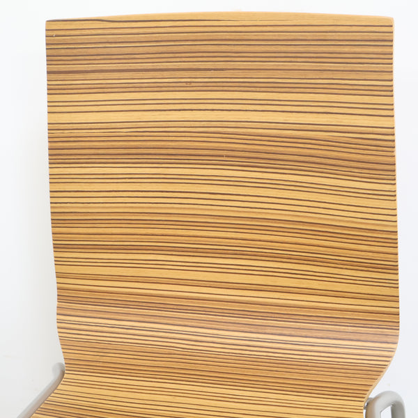 Calligaris カリガリス ダイニングチェア（ウッド＆スチール）③